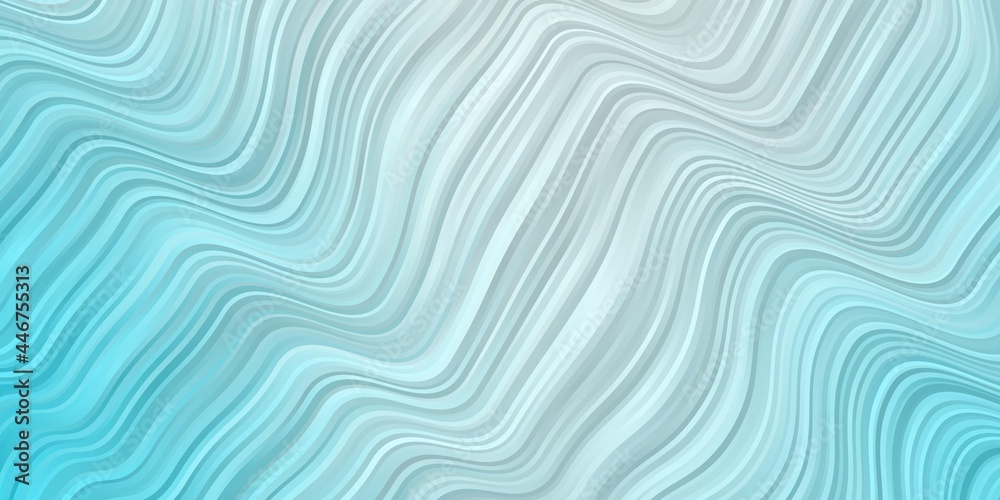 Light BLUE vector layout with wry lines. Light BLUE vector layout with wry lines.