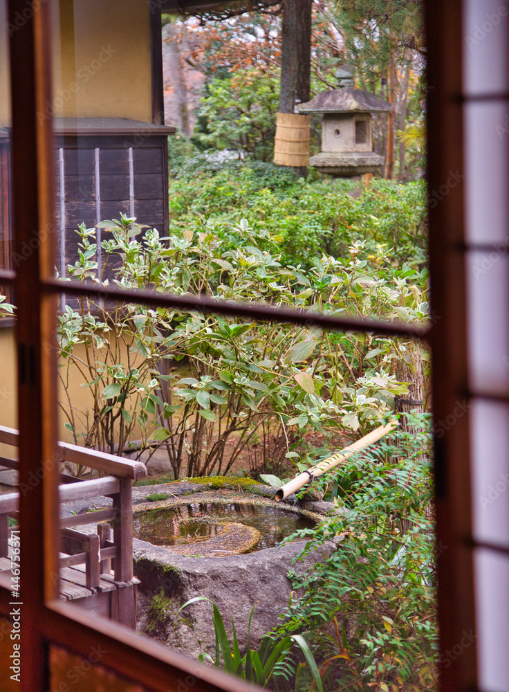© 正之 松山 - 日本庭園 © 正之 松山 - 日本庭園