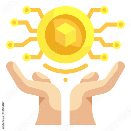 owner flat icon