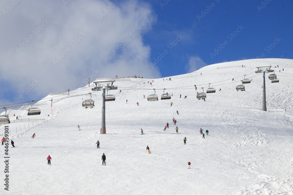 Mayrhofen Austria ski resort Mayrhofen Austria ski resort