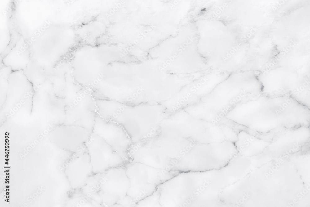 White marble texture for background or tiles floor decorative design.