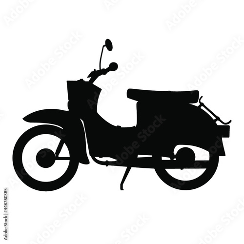 simson schwalbe moped