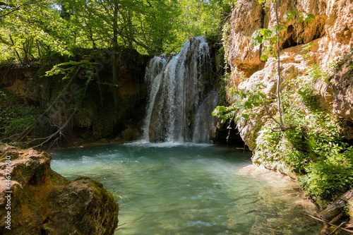 Wonderful place of Serbian nature