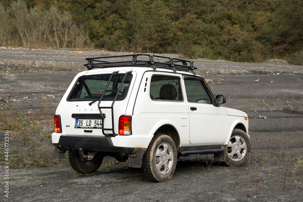 Lada 4×4, formerly called the Lada Niva is an off-road vehicle