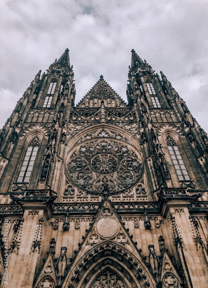 Fototapeta premium Prague