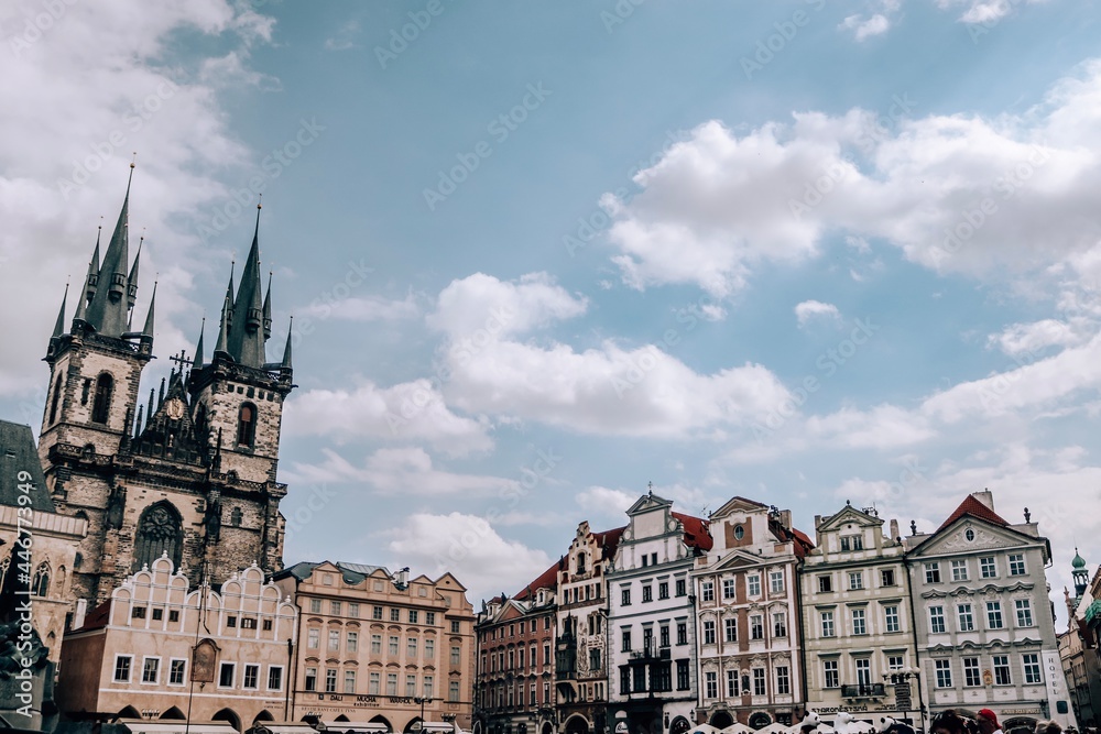 Prague