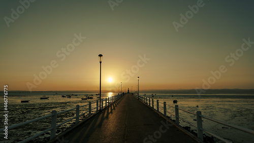 pontão tejo Alcochete