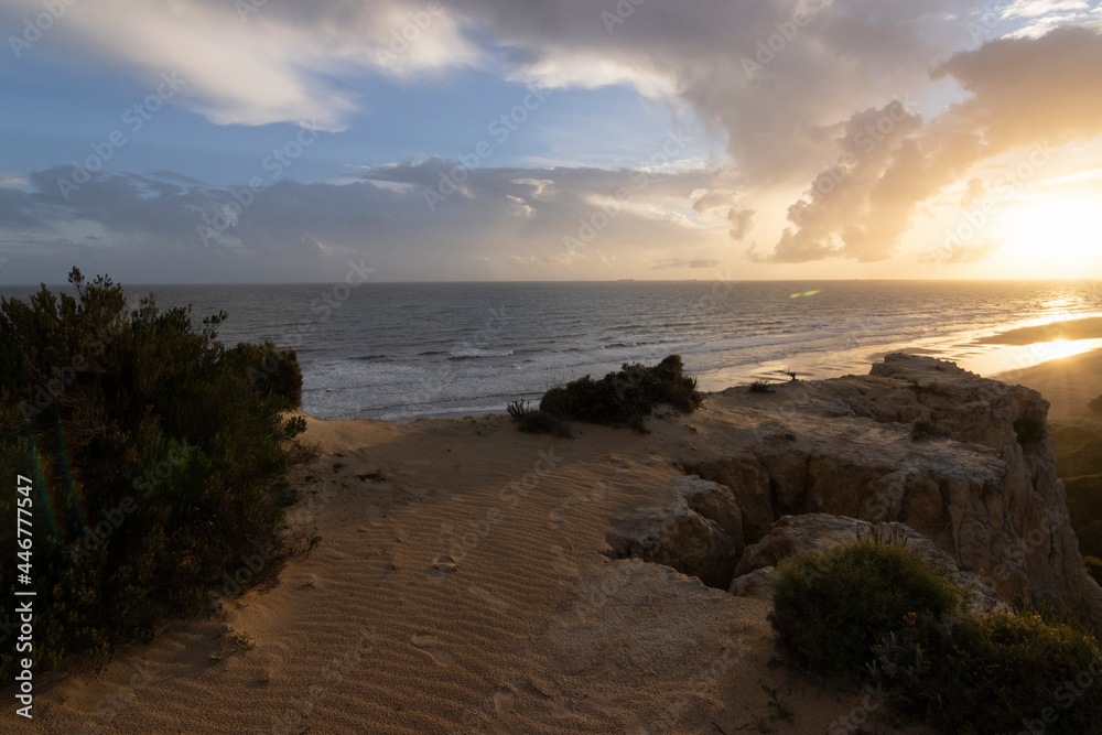 unas-vistas-de-la-bella-playa-de-mazagon-situada-en-la-provincia-de