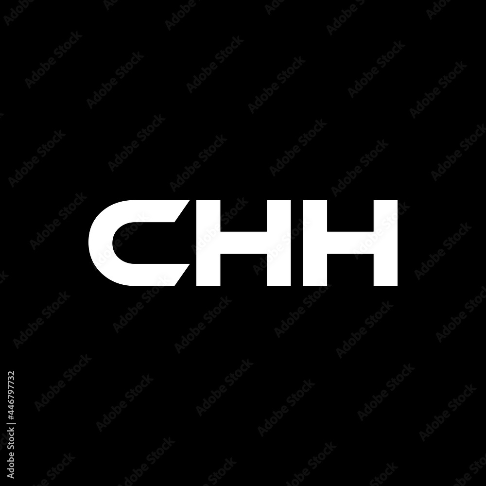 CHH letter logo design with black background in illustrator, vector logo modern alphabet font overlap style. calligraphy designs for logo, Poster, Invitation, etc. CHH letter logo design with black background in illustrator, vector logo modern alphabet font overlap style. calligraphy designs for logo, Poster, Invitation, etc.