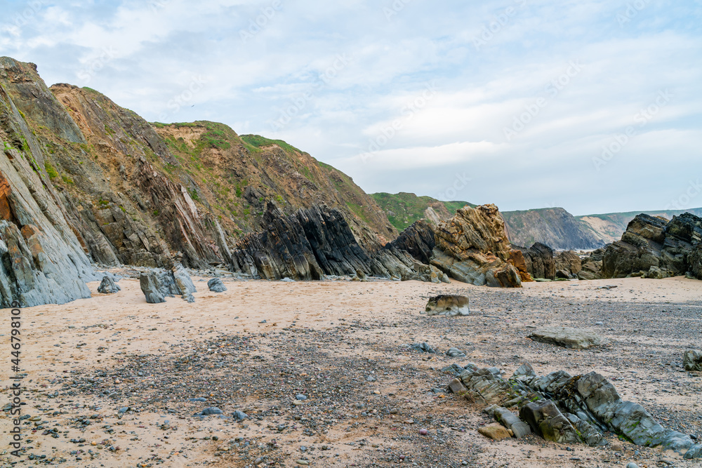 Marloes Sands Beach, Wales