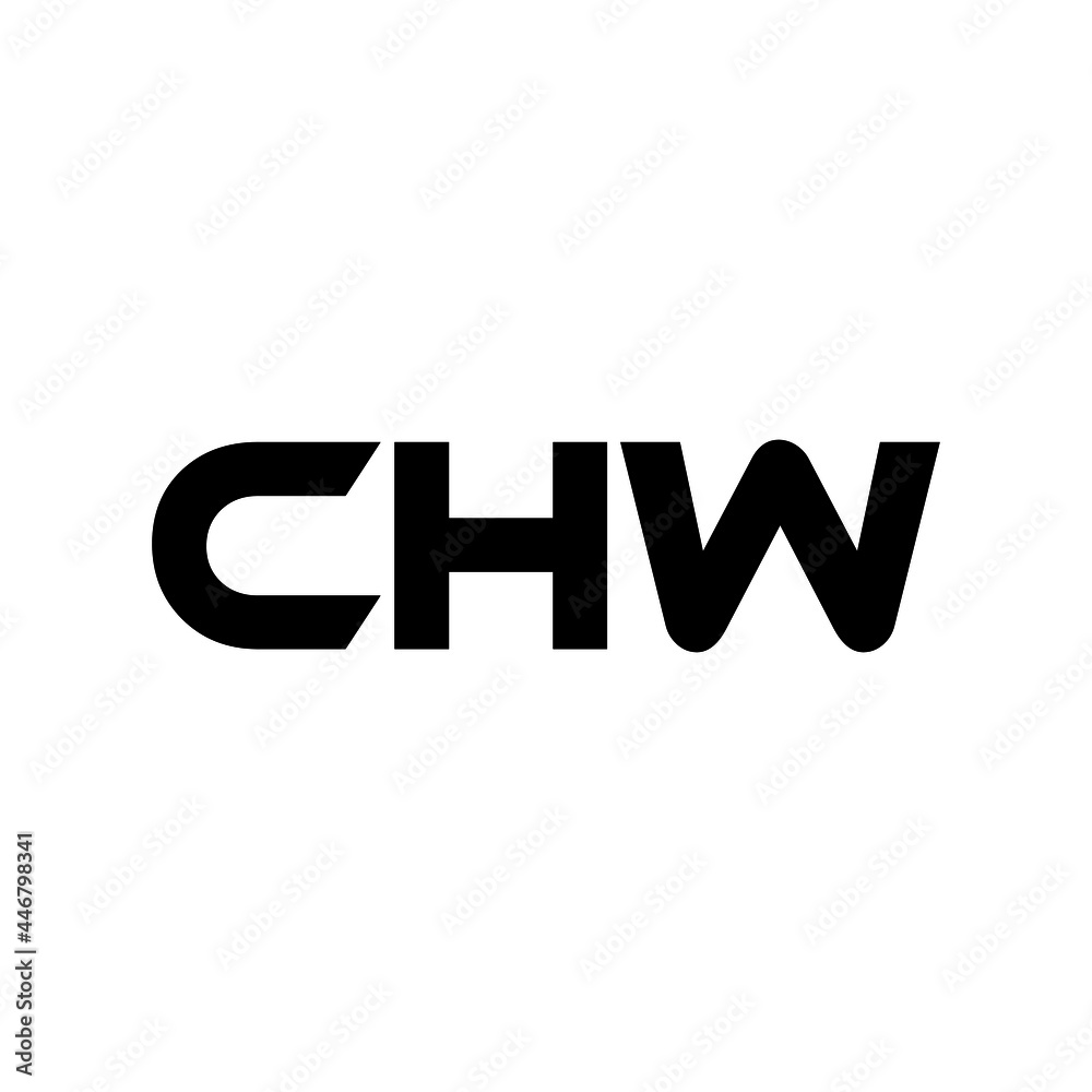 CHW letter logo design with white background in illustrator, vector logo modern alphabet font overlap style. calligraphy designs for logo, Poster, Invitation, etc. CHW letter logo design with white background in illustrator, vector logo modern alphabet font overlap style. calligraphy designs for logo, Poster, Invitation, etc.