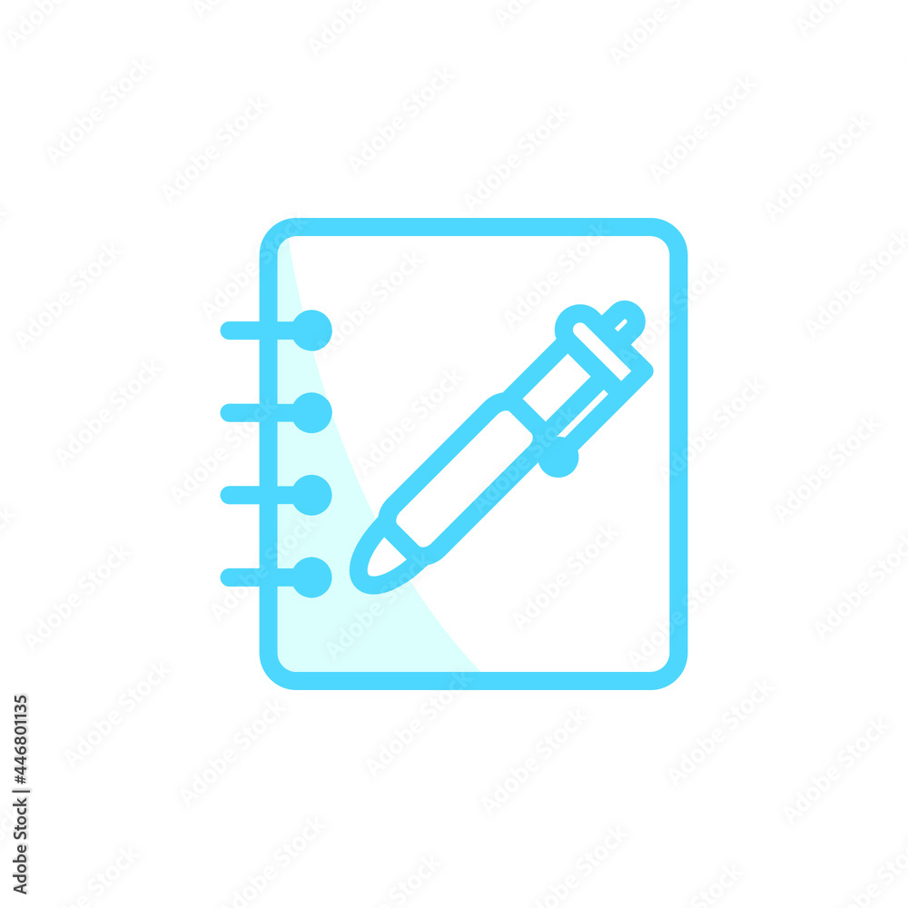 Illustration Vector Graphic of Pen icon Illustration Vector Graphic of Pen icon