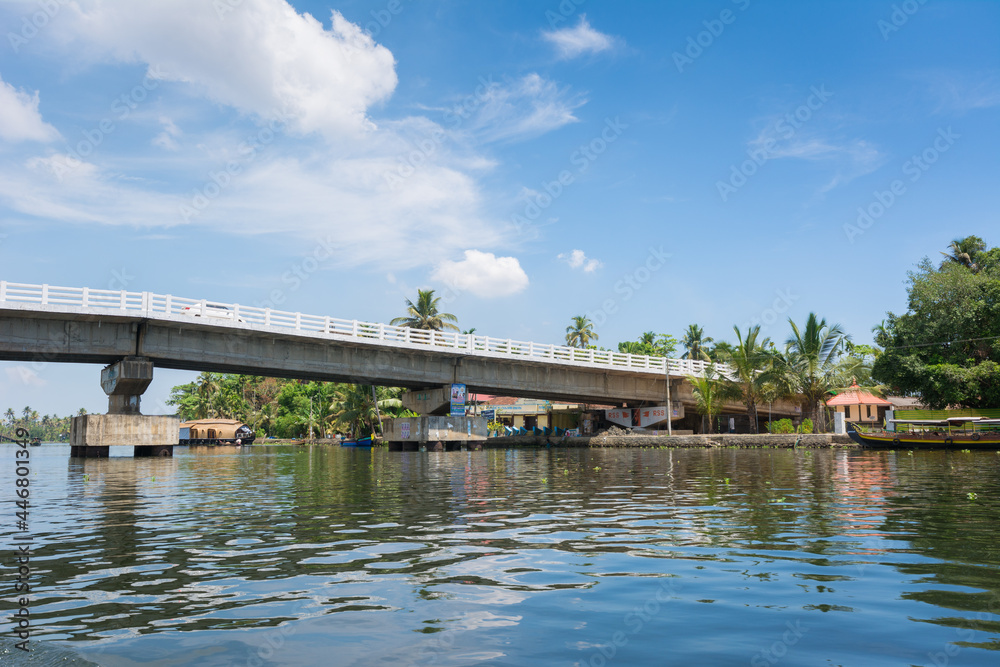 Kuttanadu is one of the most attractive tourist destination in Kerala