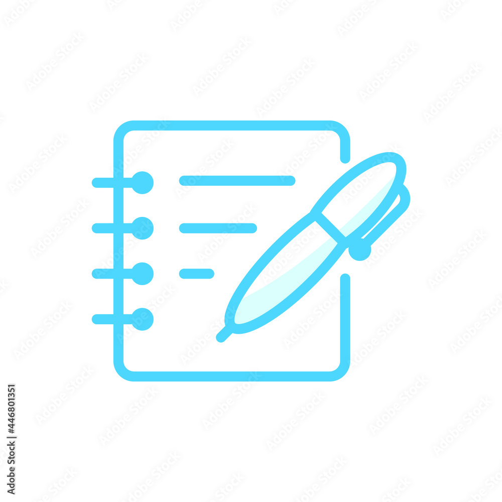 Illustration Vector Graphic of Pen icon Illustration Vector Graphic of Pen icon