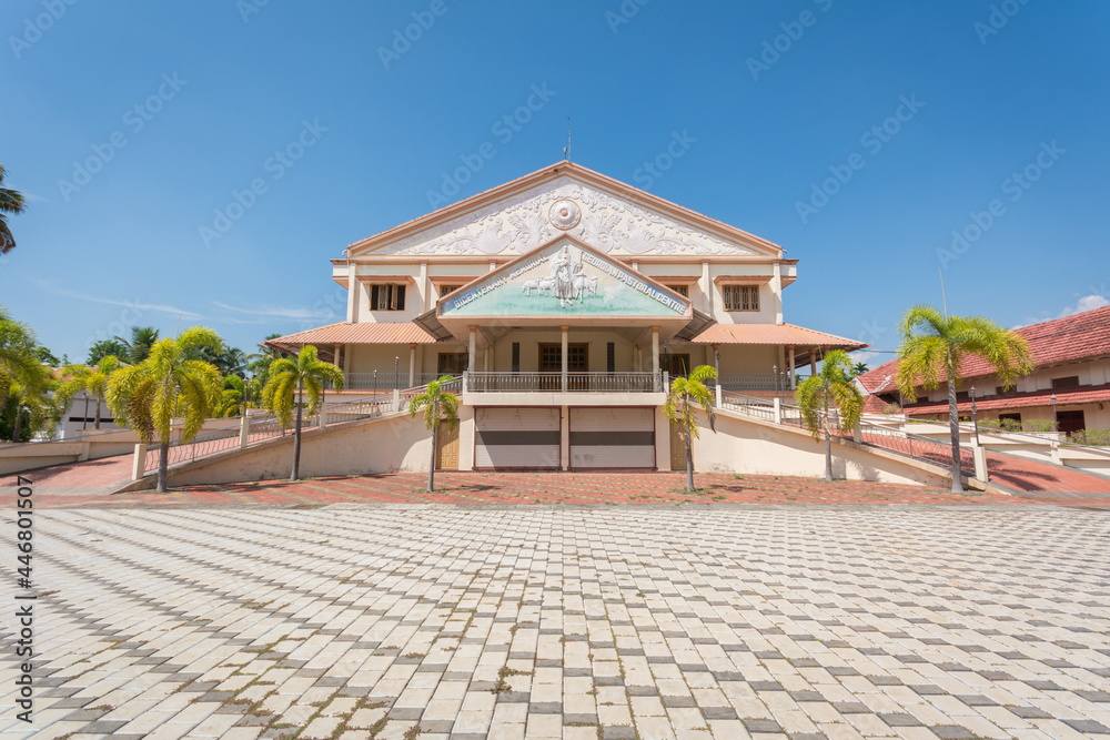 Bicentenary Memorial Georgian Pastoral Centre, Edathua Alappuzha Bicentenary Memorial Georgian Pastoral Centre, Edathua Alappuzha