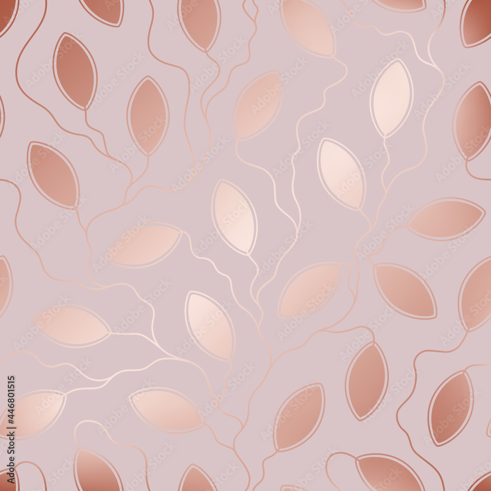 Beauty seamless pattern. Pink repeating pattern. Rose gold background. Delicate backdrop. Elegant design for wallpapers, gift wrappers, prints. Repeated abstract marble texture. Vector illustration Beauty seamless pattern. Pink repeating pattern. Rose gold background. Delicate backdrop. Elegant design for wallpapers, gift wrappers, prints. Repeated abstract marble texture. Vector illustration