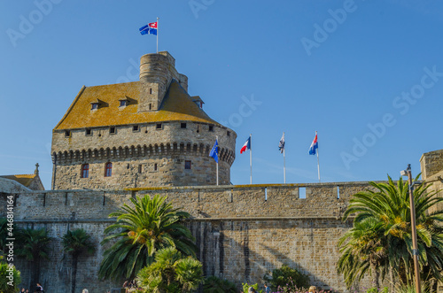 Reportage Saint Malo