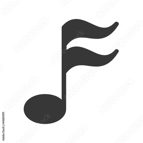 Sixteenth Note icon