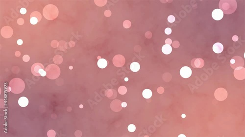 
shiny sparkling particles move in a viscous liquid. It is bright festive background with glittering particles depth of field, bokeh and luma matte as alpha channel. 4k
