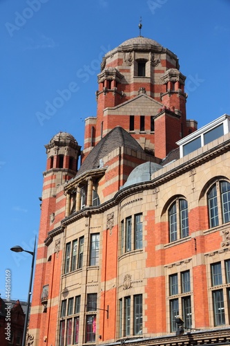 Grand Central Hall in Liverpool UK photo