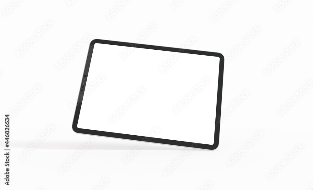 tablet, isolated on 3d background white ipad tablet pc tablet, isolated on 3d background white ipad tablet pc