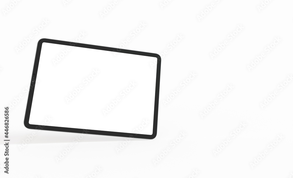 tablet, isolated on 3d background white ipad tablet pc tablet, isolated on 3d background white ipad tablet pc