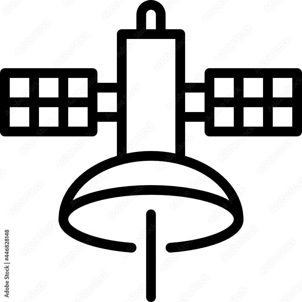 satellite icon