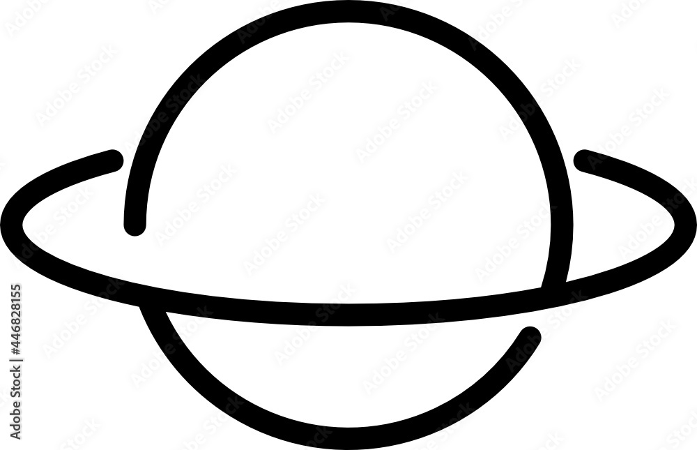 saturn icon saturn icon