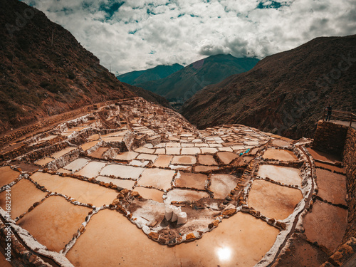 Maras - Cusco photo