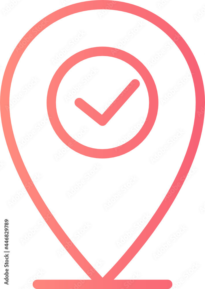 location approved icon location approved icon