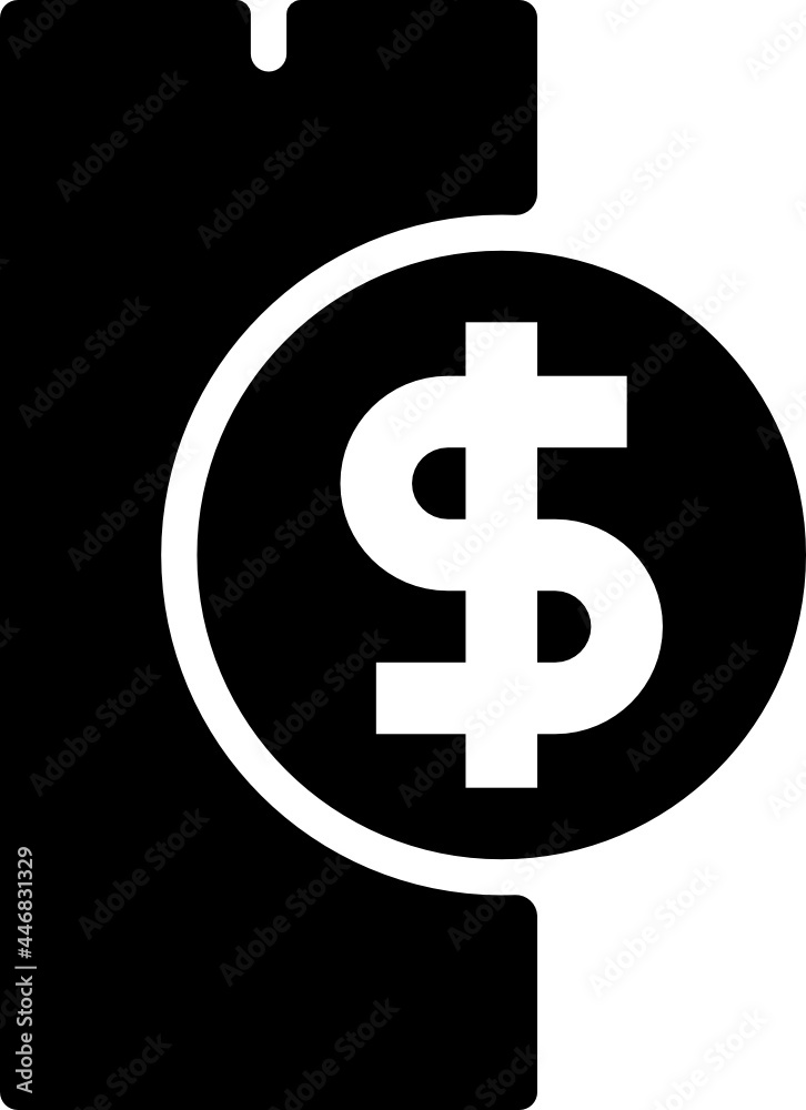 mobile payment icon
