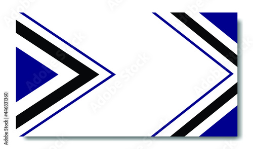 abstract background with lines and triangles