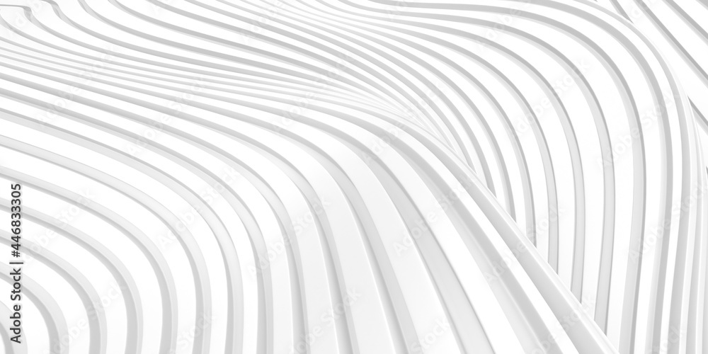 White abstract liquid wavy background White abstract liquid wavy background