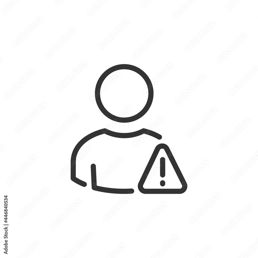 Иконка незнакомец. Invalid icon. Invalid user. Fraud icon. Invalid user.