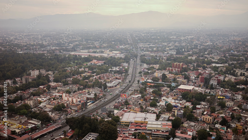 Obraz premium cdmx
