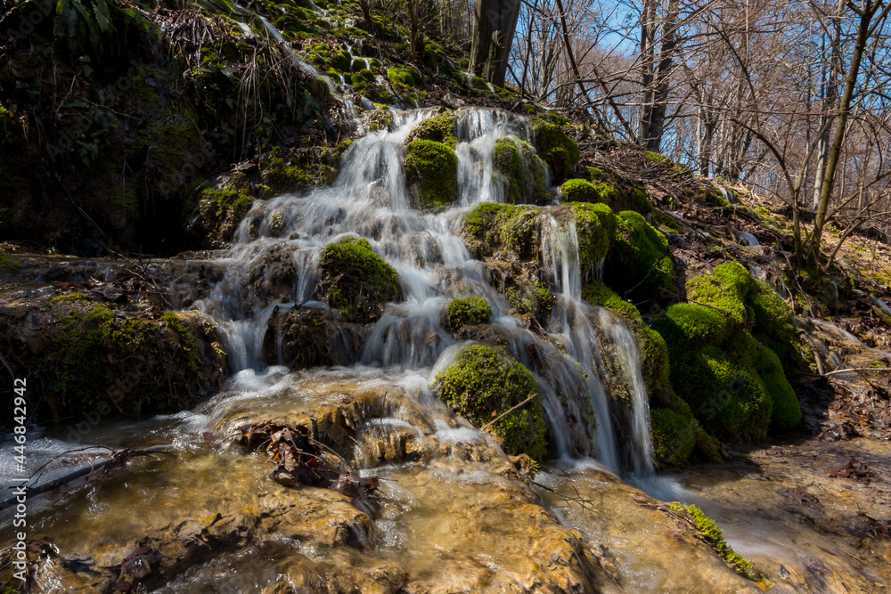 Wonderful place of Serbian nature