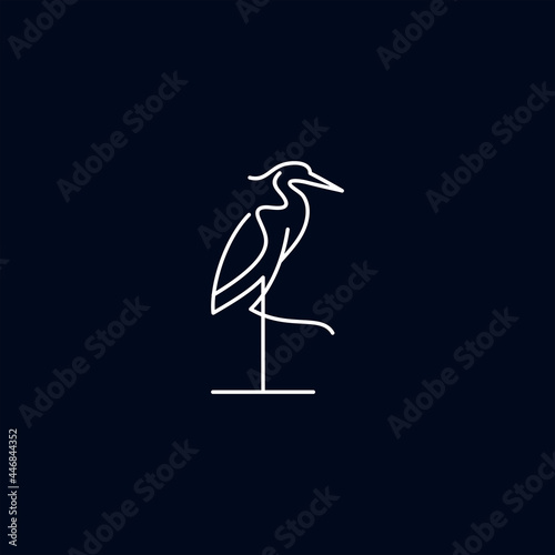 heron logo