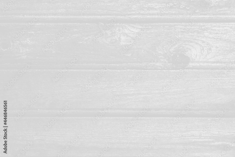 Obraz premium Light gray background with a transparent old wood texture
