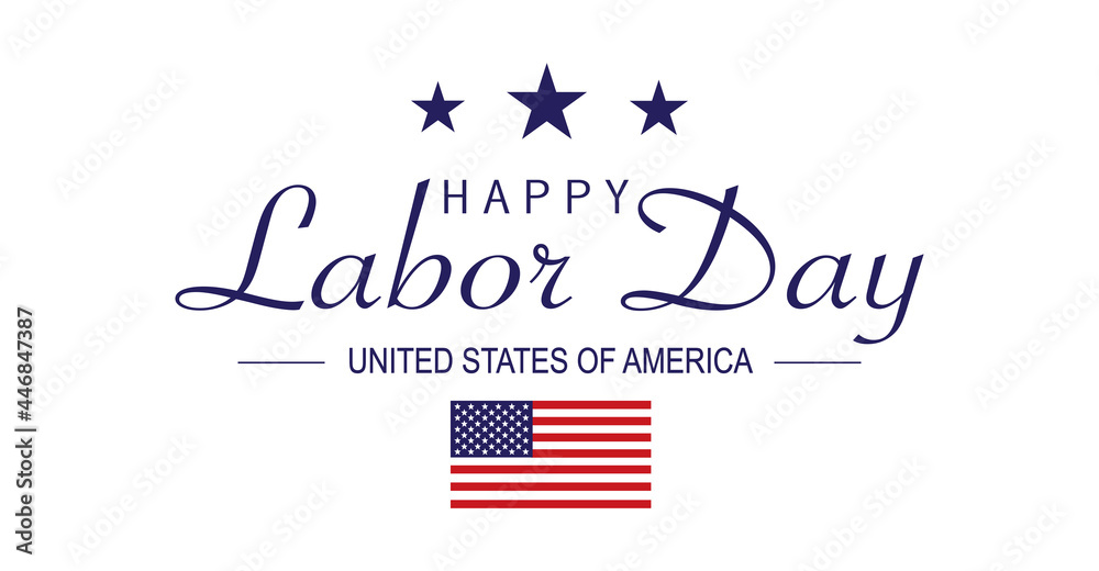 Obraz premium Labor Day