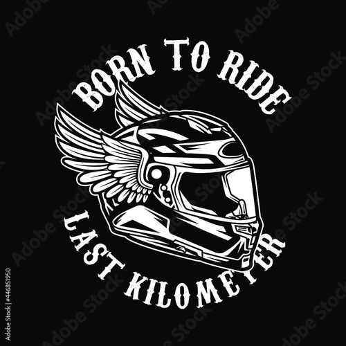 Motorcycle helmet
Helmets are used to protect the head in the event of a traffic accident on motorcycle users.