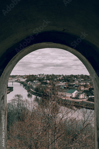 view from the window © Vlad99rus