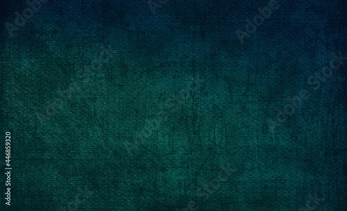 nice green and blue abstract background. green fabric texture background