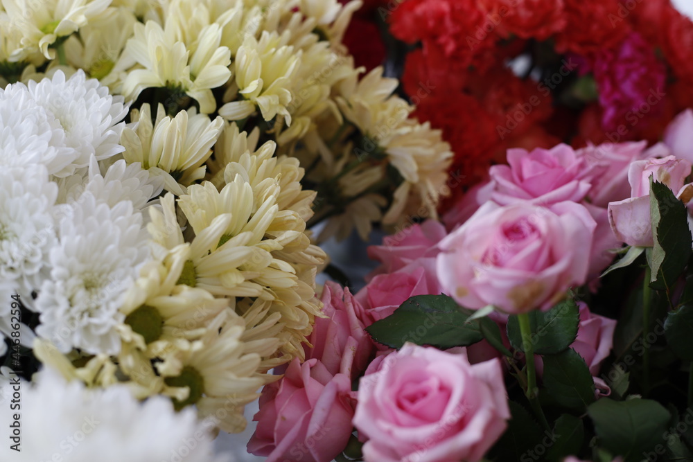 bouquet of flowers