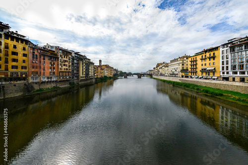 Puente Santa Trinidad,Florencia © Ramón  Zacu