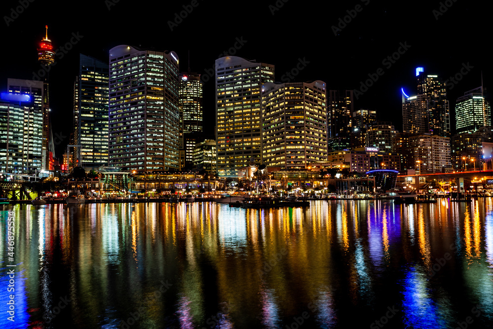 Darling Harbour Sydney