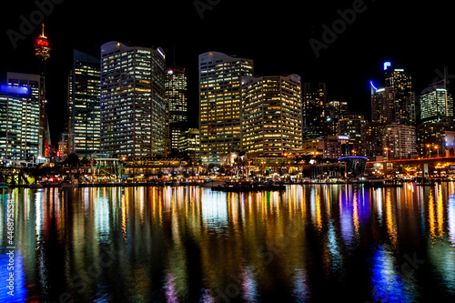 Darling Harbour Sydney © markrhiggins