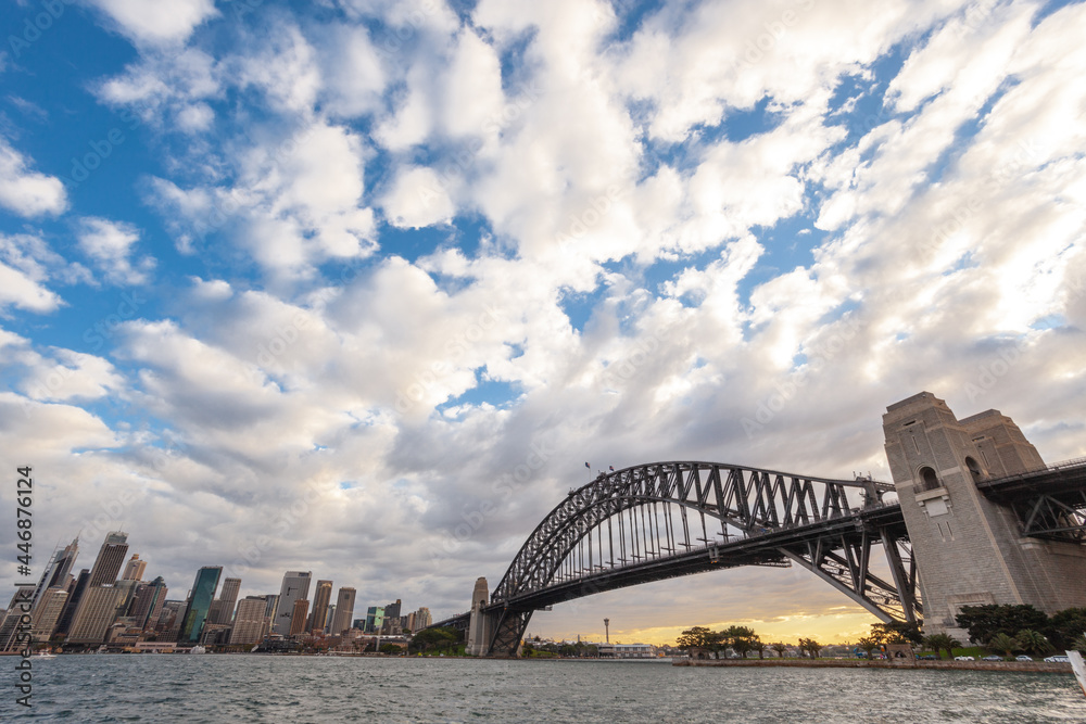 Fototapeta premium Sydney Harbour Bridge