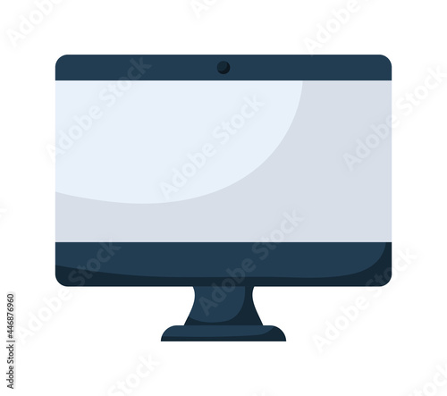 computer screen design