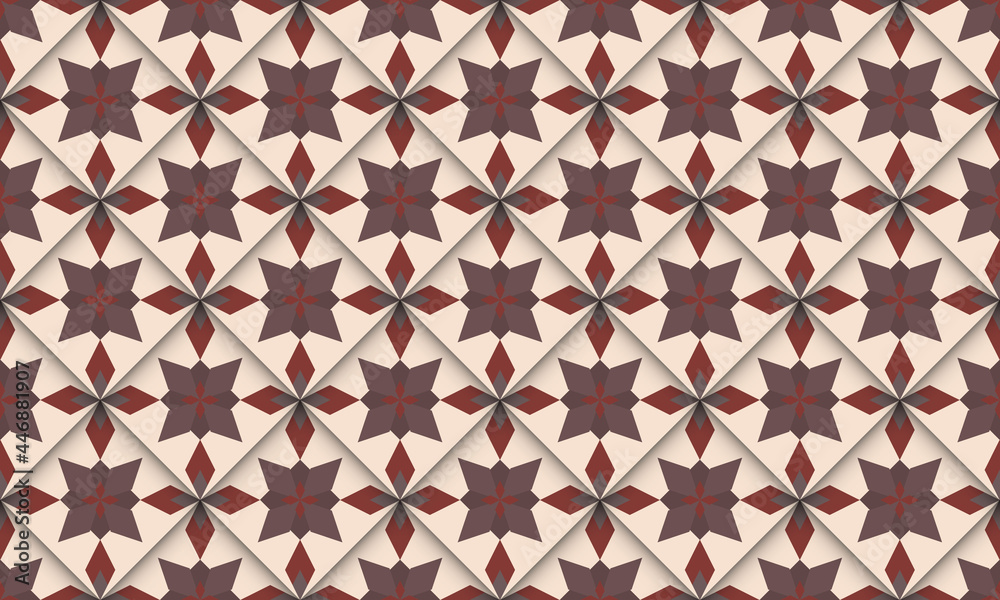 Geometric seamless pattern simple design Geometric seamless pattern simple design