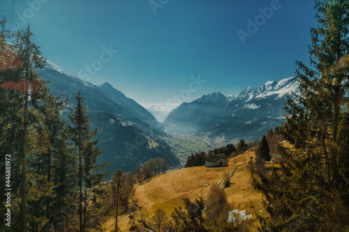 Alpes Suíços por Lorran Souza